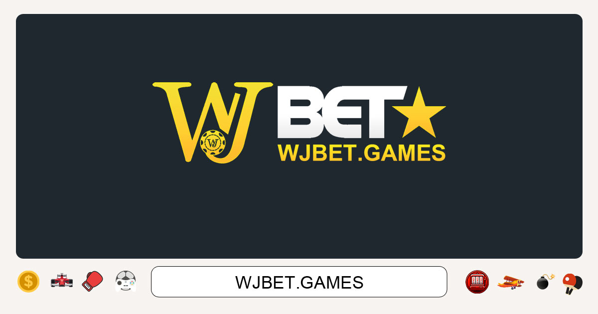 Wjbet Best Online Sports Betting and Casino Games